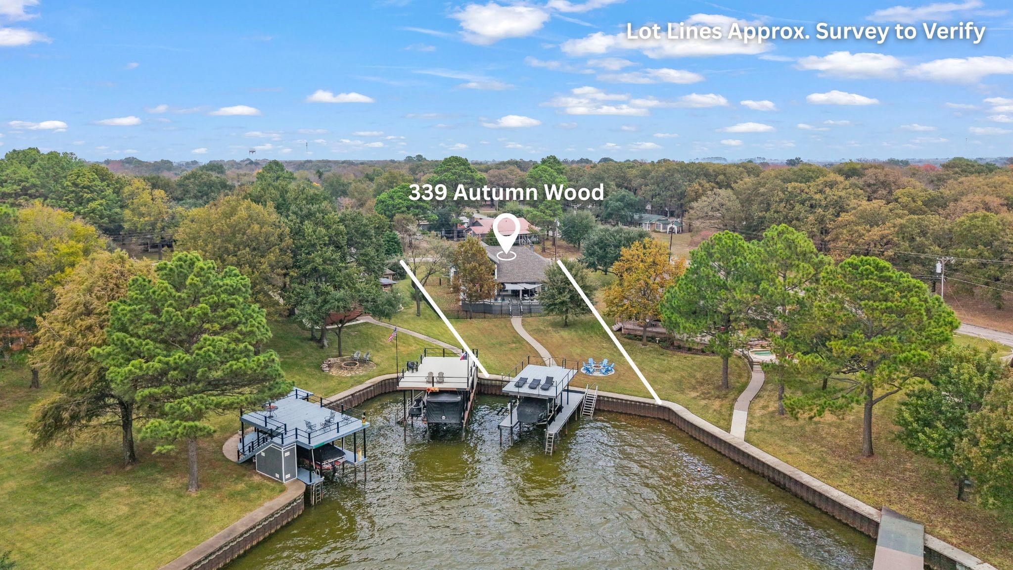 339 Autumn Wood Trail Gun Barrel City TX 75156