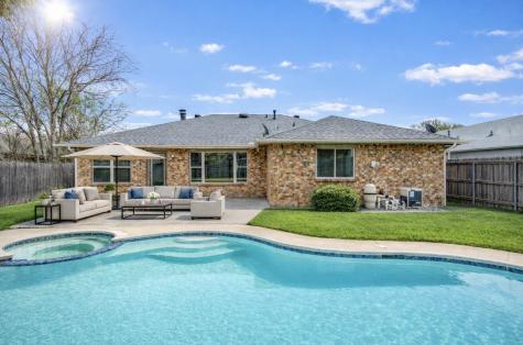 5413 Briar Lane Flower Mound TX 75028