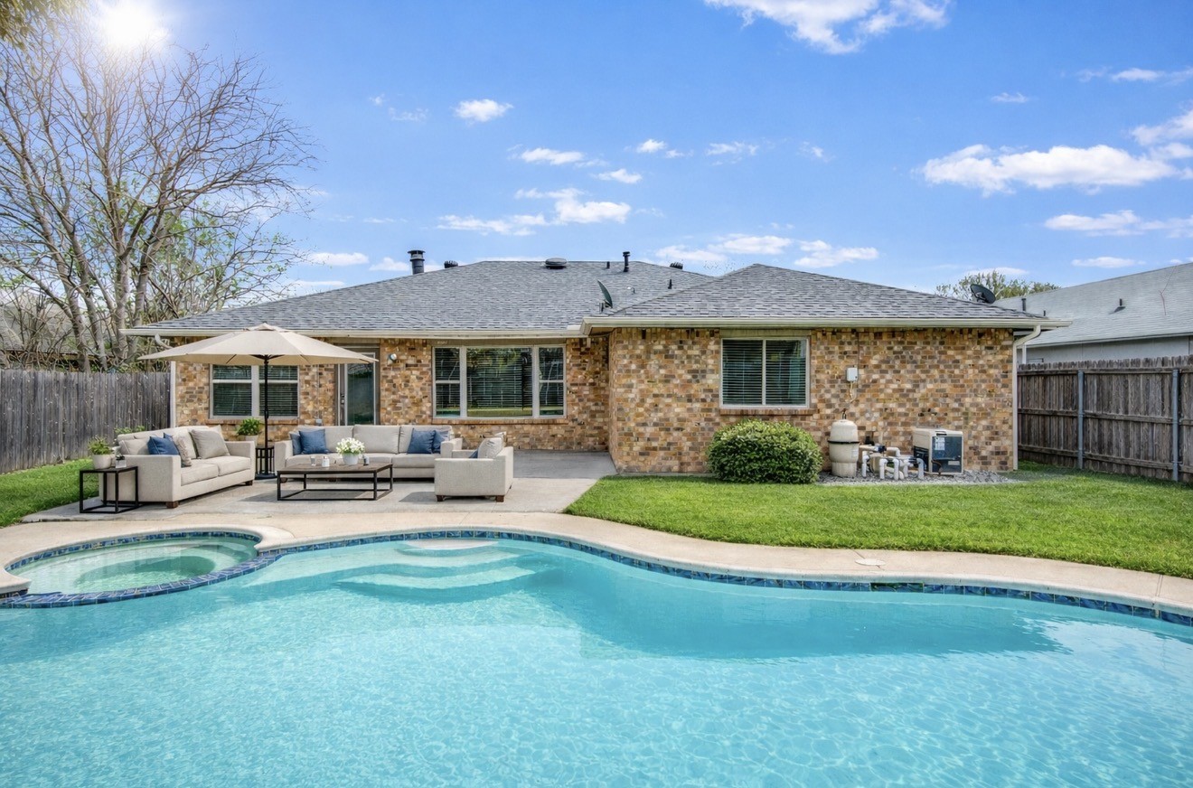 5413 Briar Lane Flower Mound TX 75028