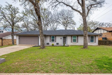 7404 Forrest Lane North Richland Hills TX 76182