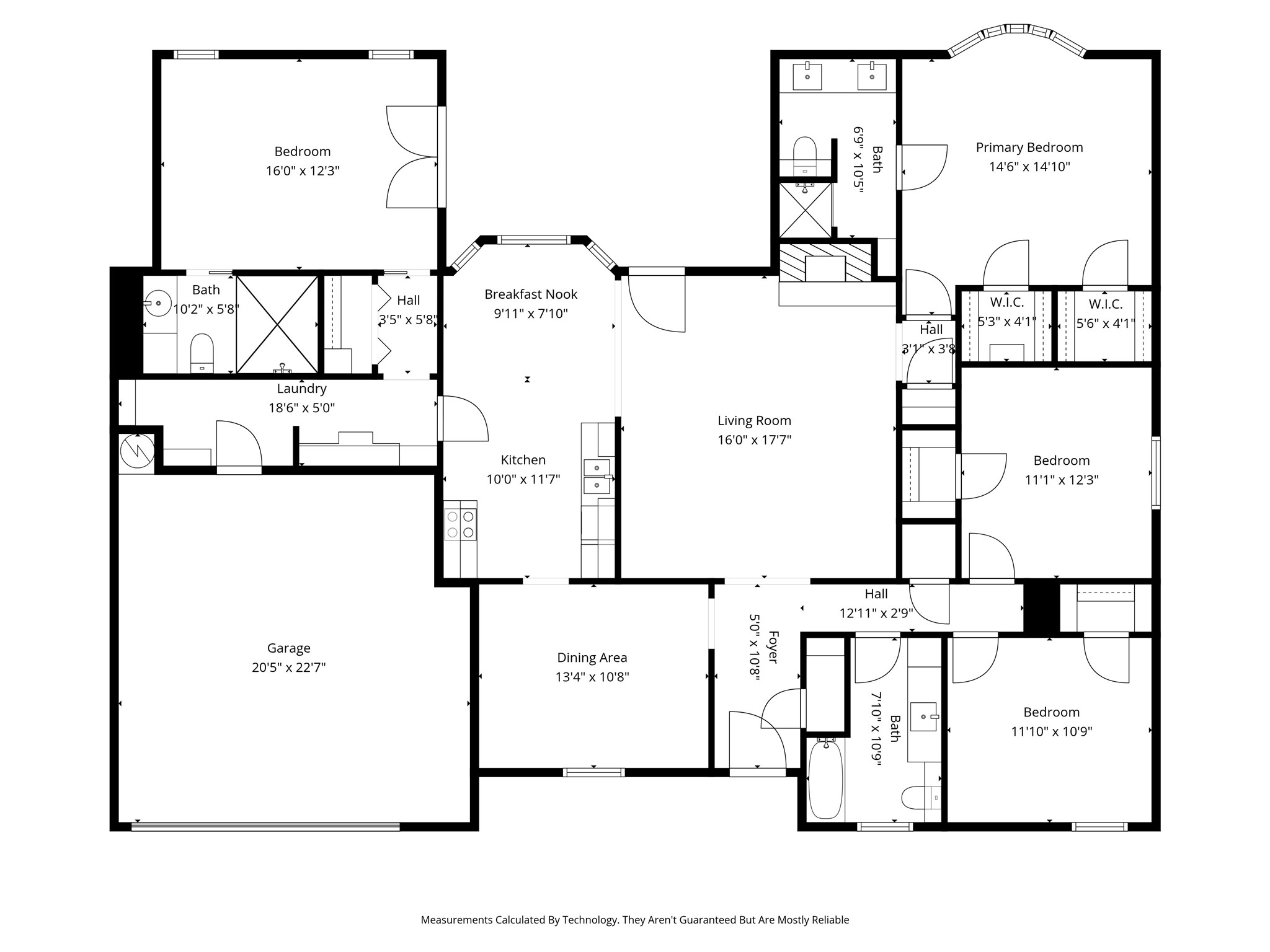 7404 Forrest Lane North Richland Hills TX 76182