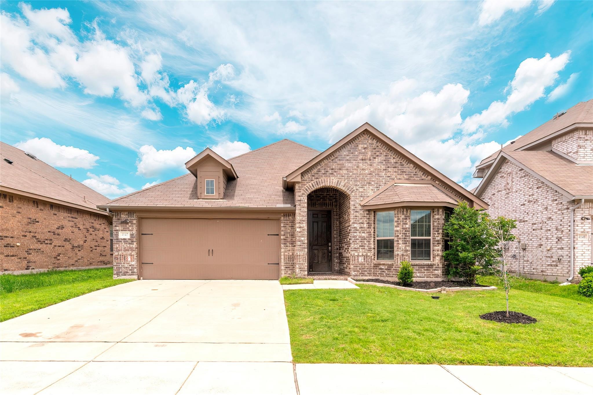 4142 Perch Drive Forney TX 75126