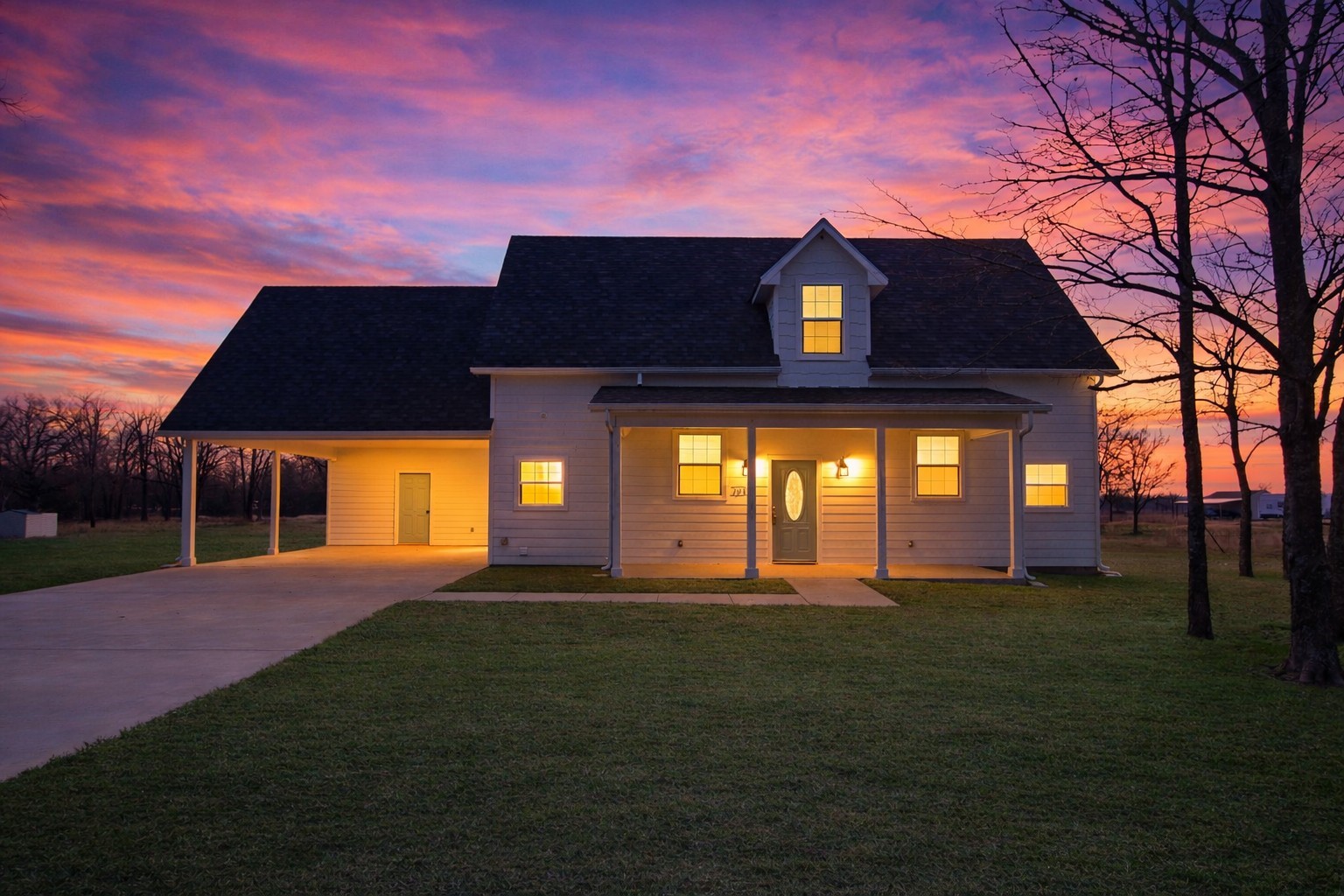 7817 County Road 4076 Scurry TX 75158