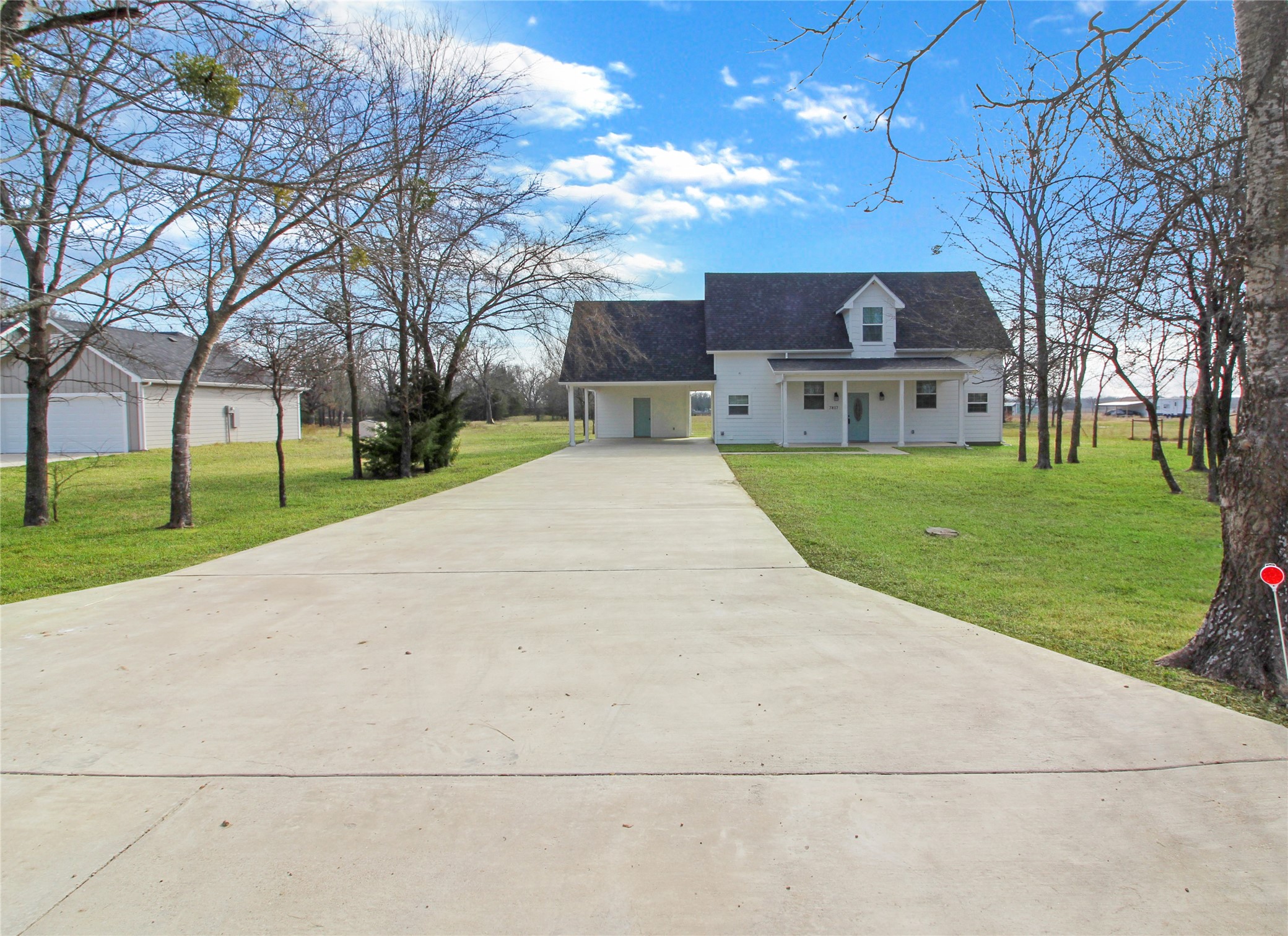 7817 County Road 4076 Scurry TX 75158