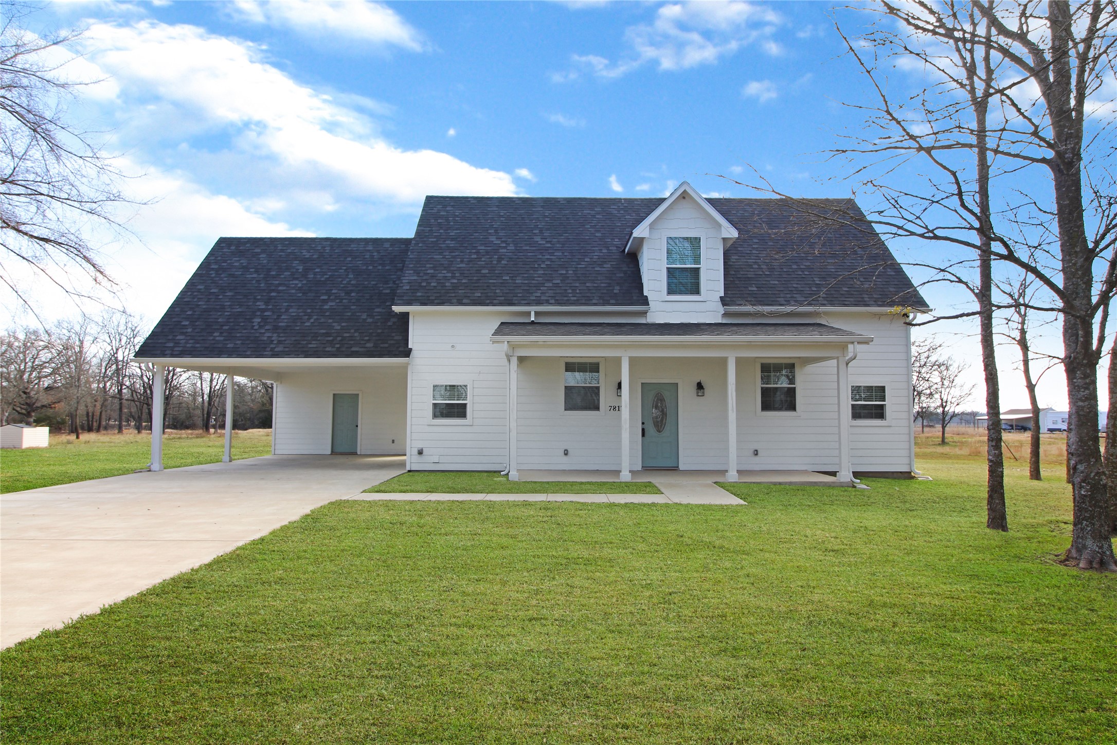 7817 County Road 4076 Scurry TX 75158