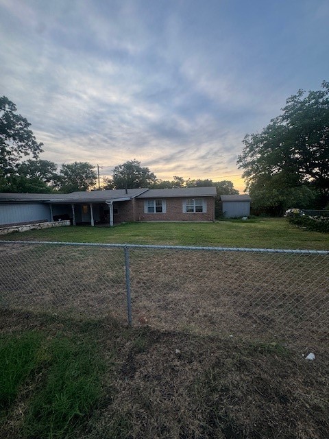 1832 Smokehouse Road Granbury TX 76049