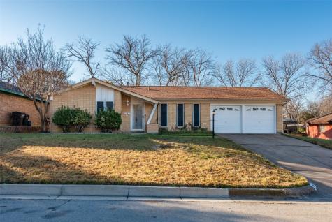 7817 Davenport Avenue Fort Worth TX 76116