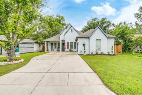 4032 Carolyn Road Fort Worth TX 76109