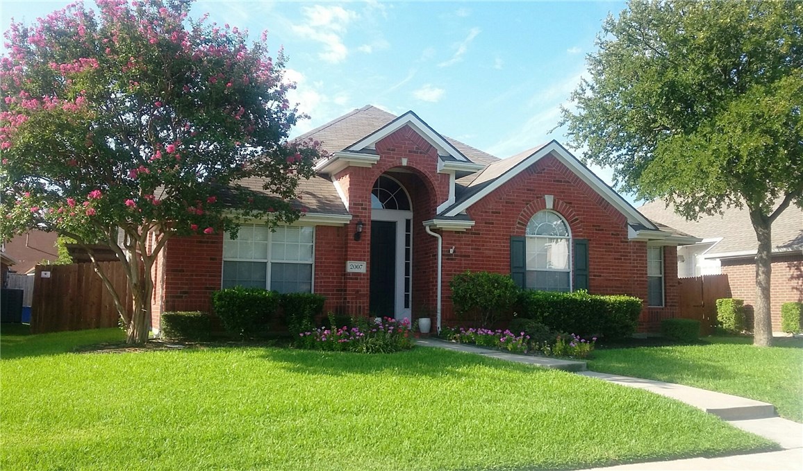 2007 Greenfield Lane Allen TX 75013