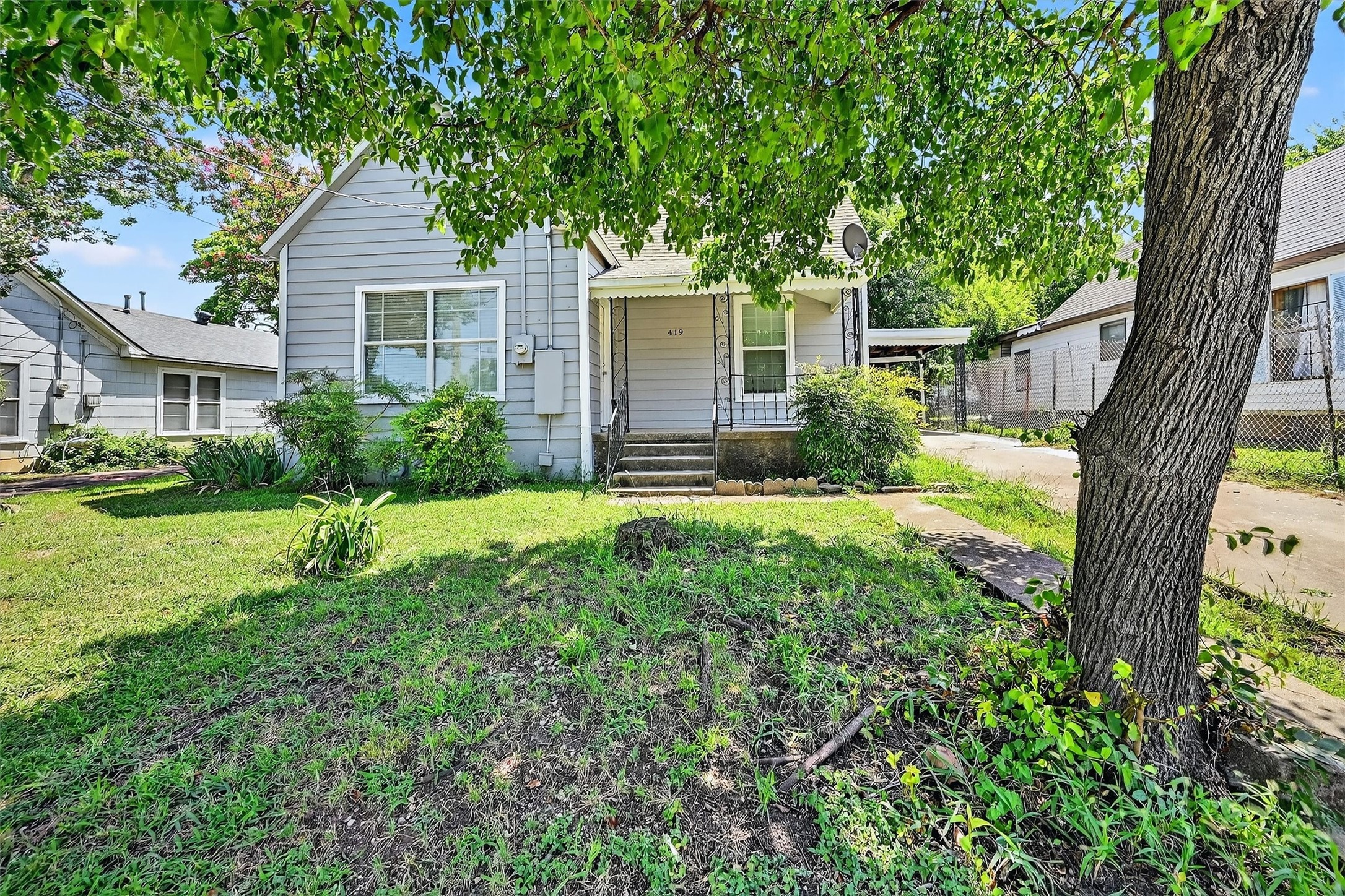 419 S Willow Street Sherman TX 75090