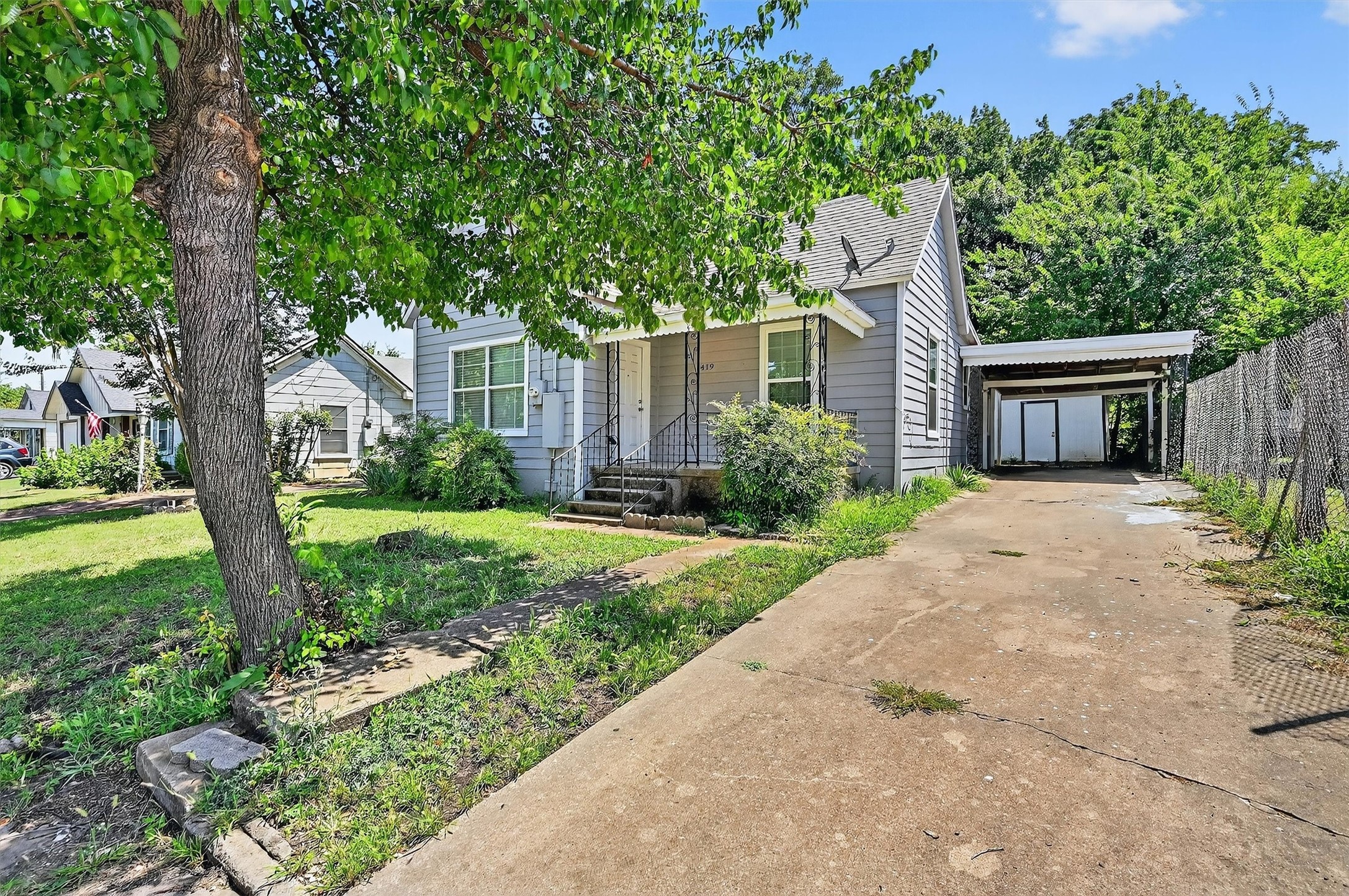 419 S Willow Street Sherman TX 75090