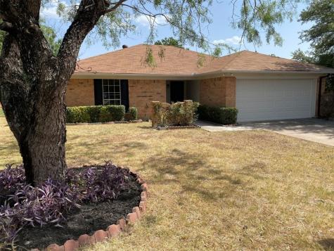 3332 Railfence Road Forest Hill TX 76119