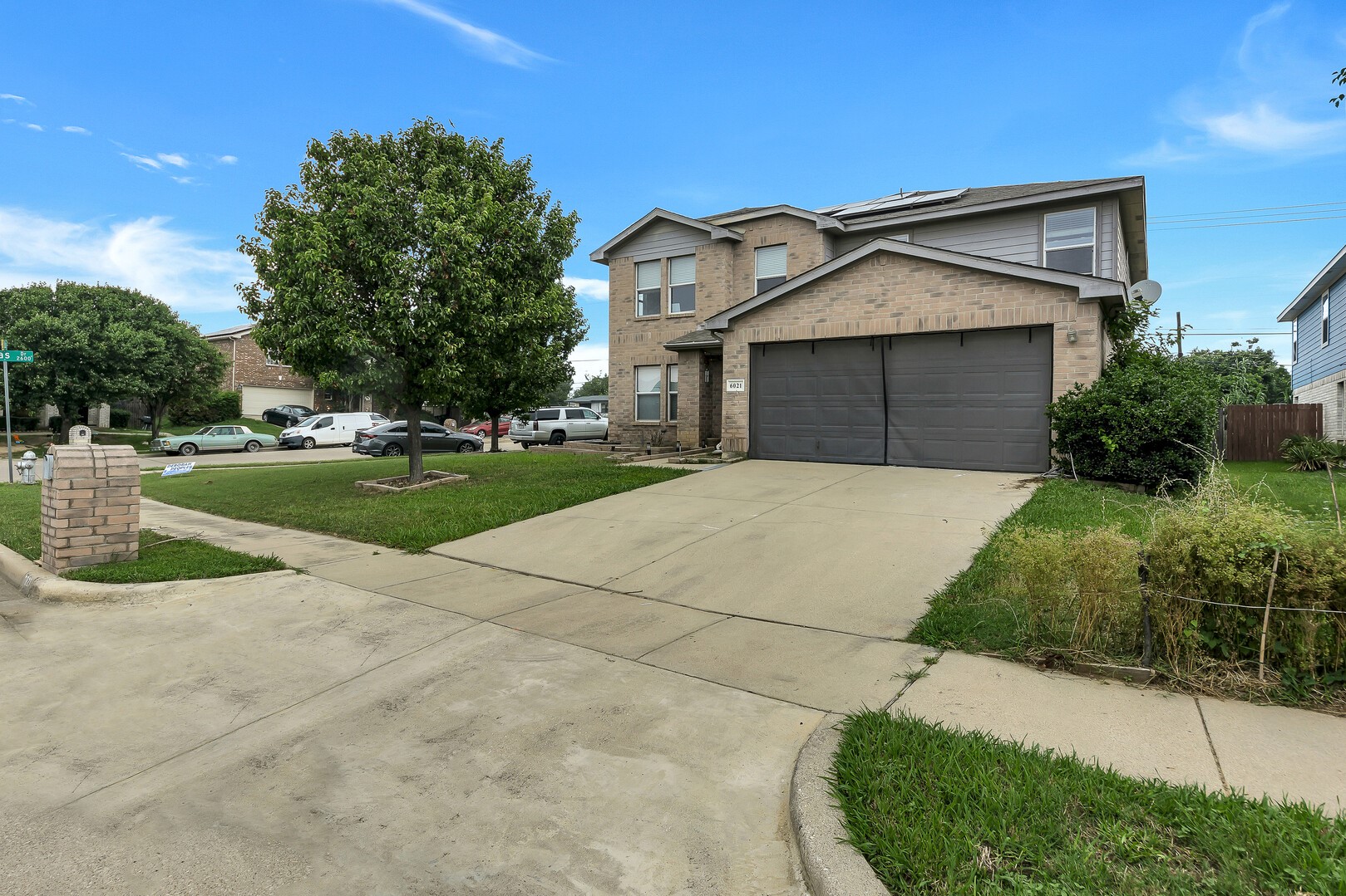 6021 Lucas Court Fort Worth TX 76119