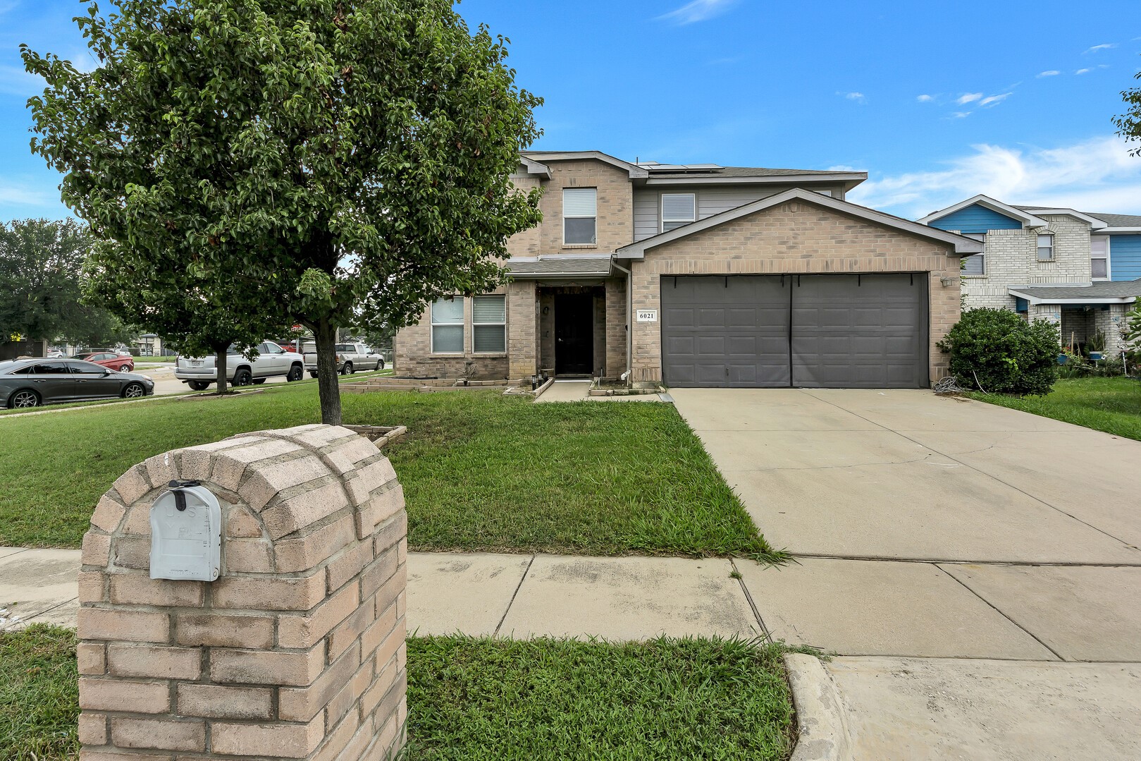 6021 Lucas Court Fort Worth TX 76119