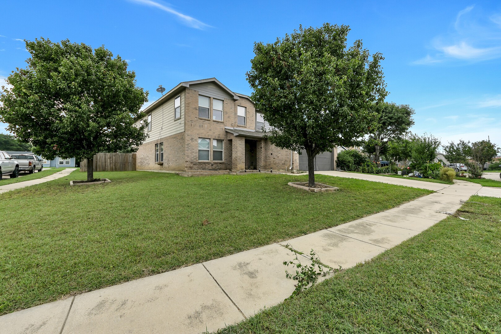 6021 Lucas Court Fort Worth TX 76119