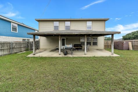 6021 Lucas Court Fort Worth TX 76119