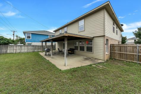 6021 Lucas Court Fort Worth TX 76119