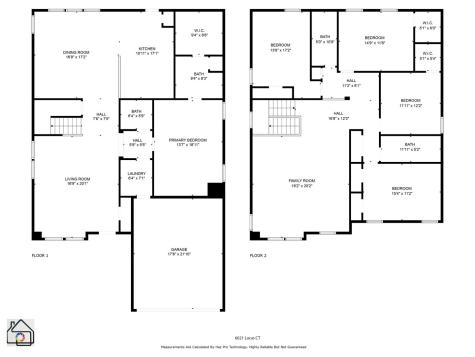6021 Lucas Court Fort Worth TX 76119