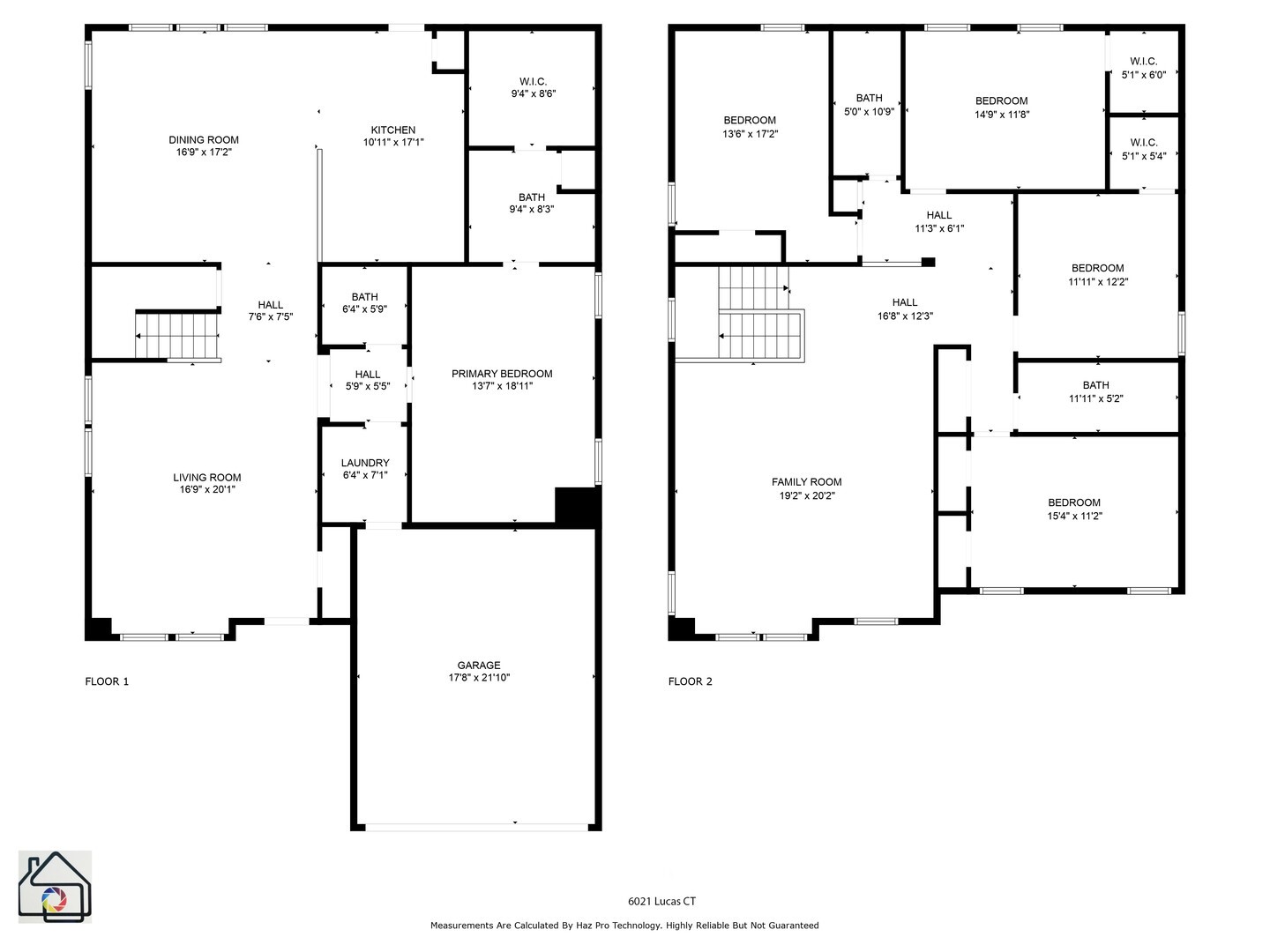 6021 Lucas Court Fort Worth TX 76119