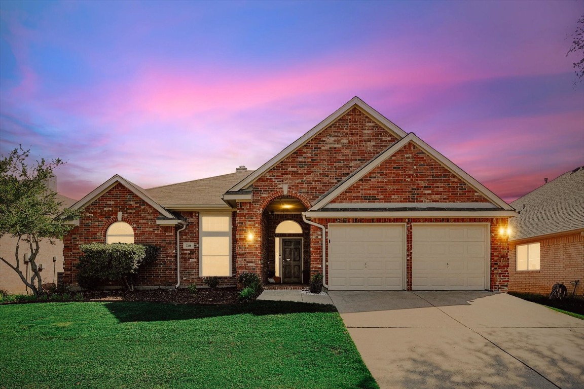7216 Los Padres Trail Fort Worth TX 76137