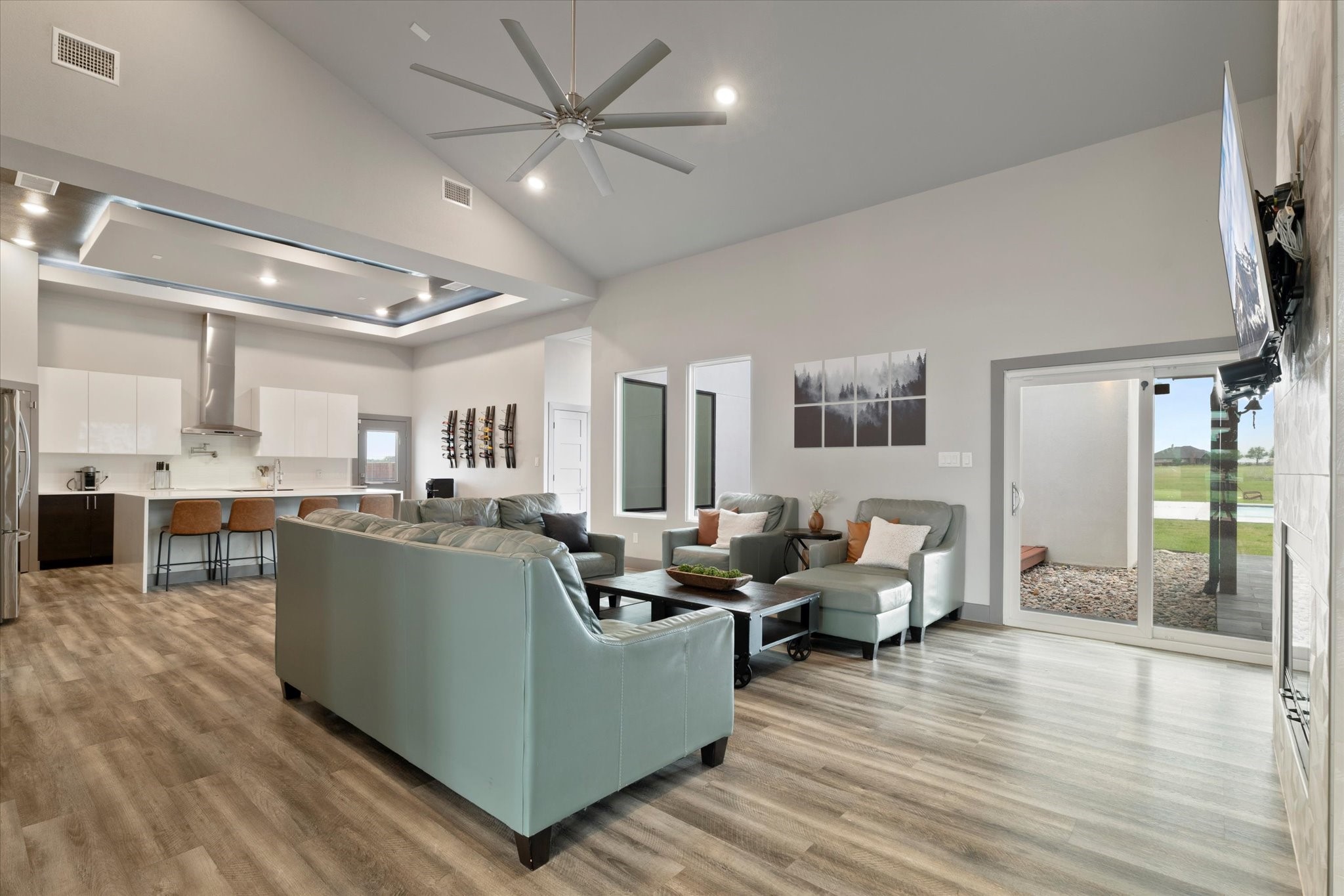 1595 Bledsoe Road Gunter TX 75058
