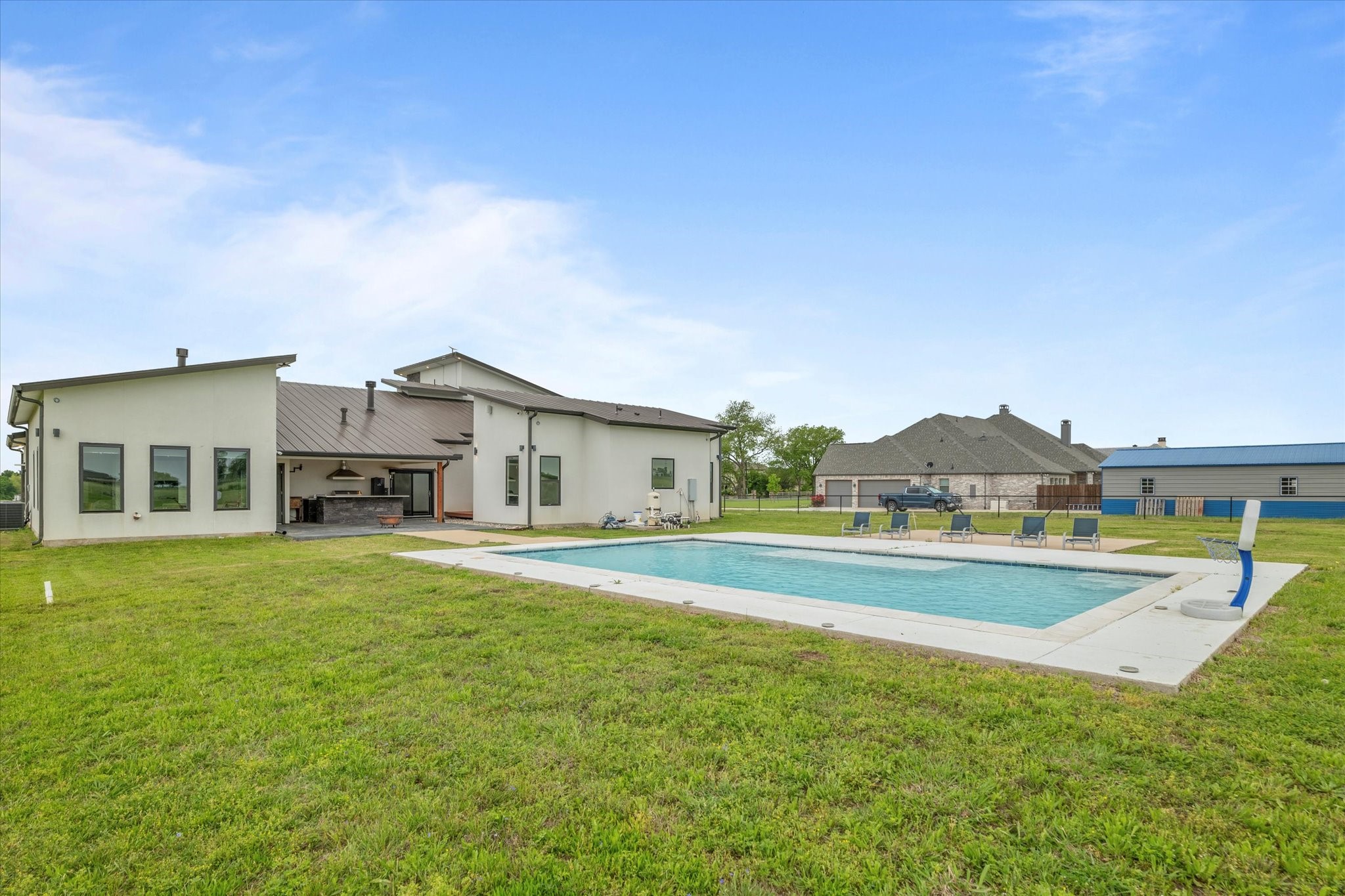 1595 Bledsoe Road Gunter TX 75058