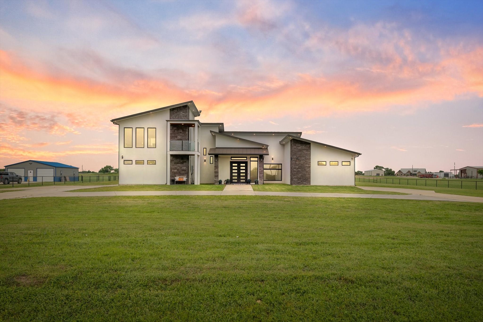 1595 Bledsoe Road Gunter TX 75058