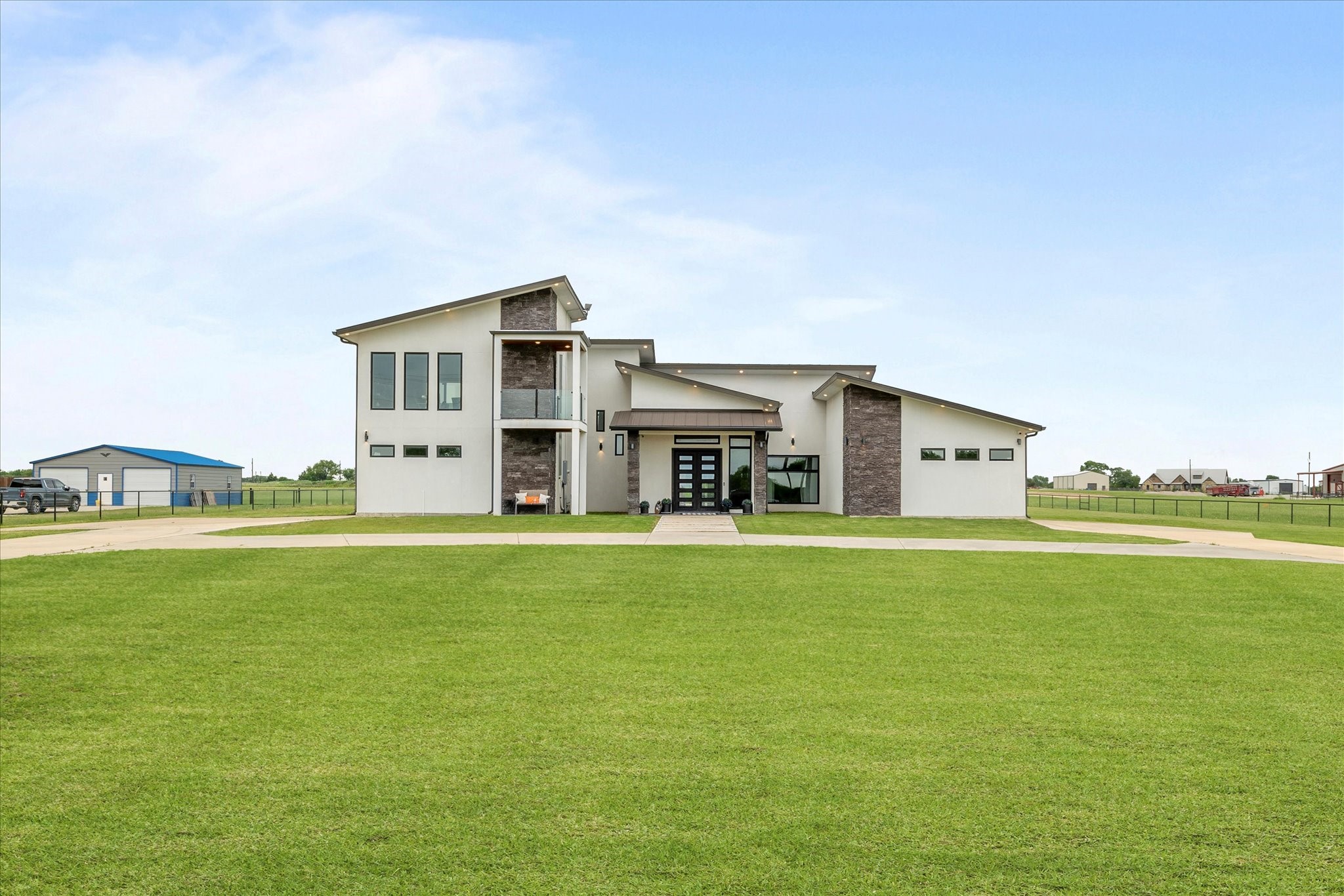 1595 Bledsoe Road Gunter TX 75058