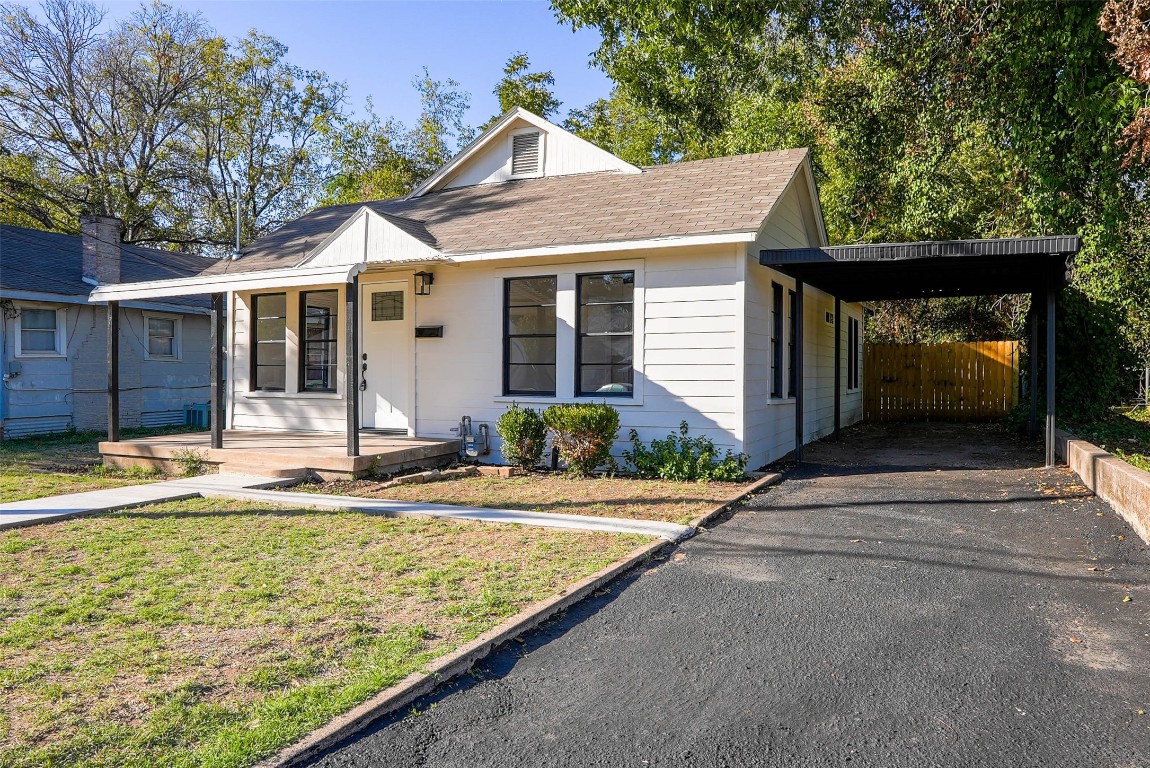 4109 Carnation Avenue Haltom City TX 76111