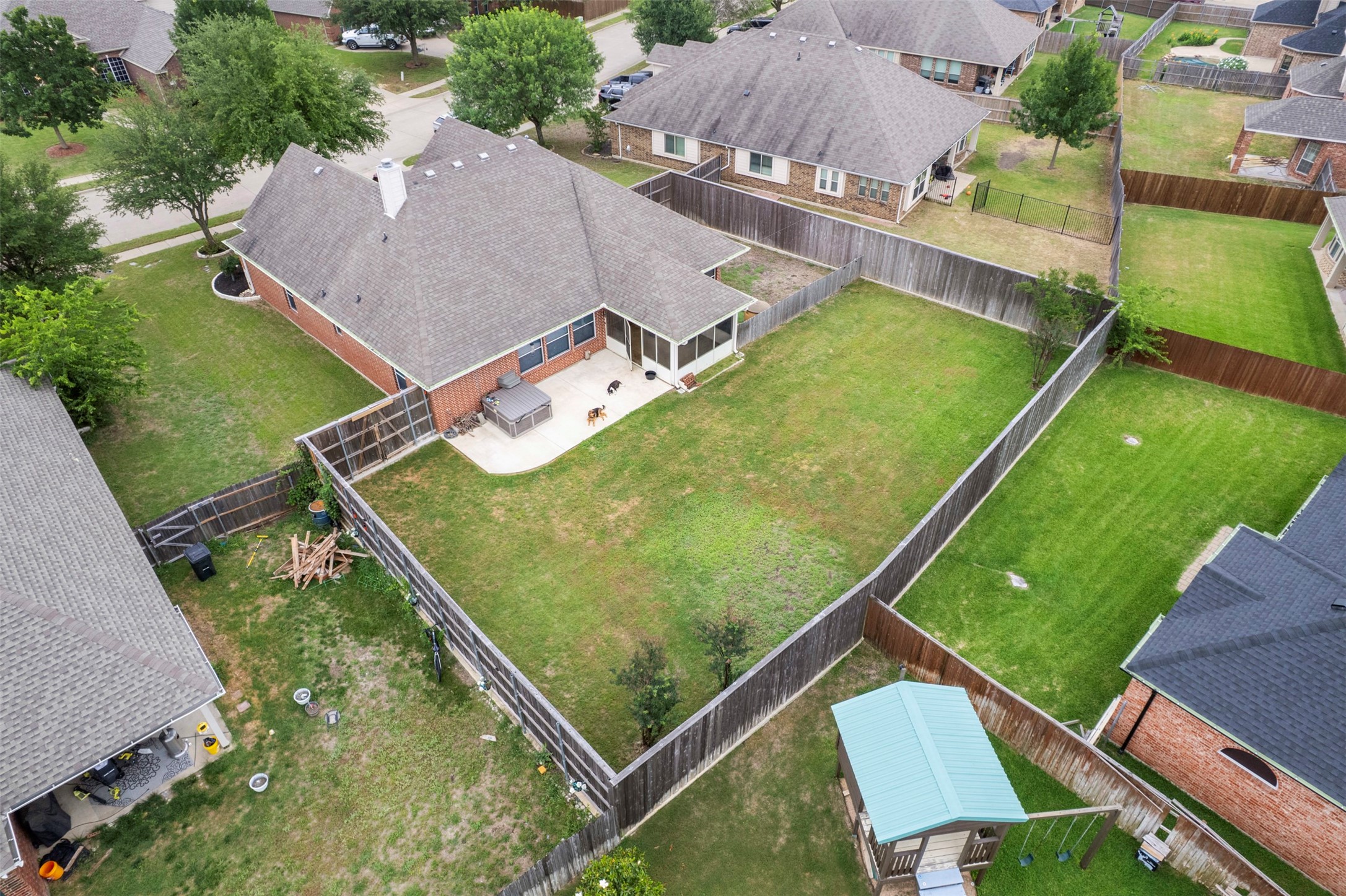 5209 Medallion Court Midlothian TX 76065