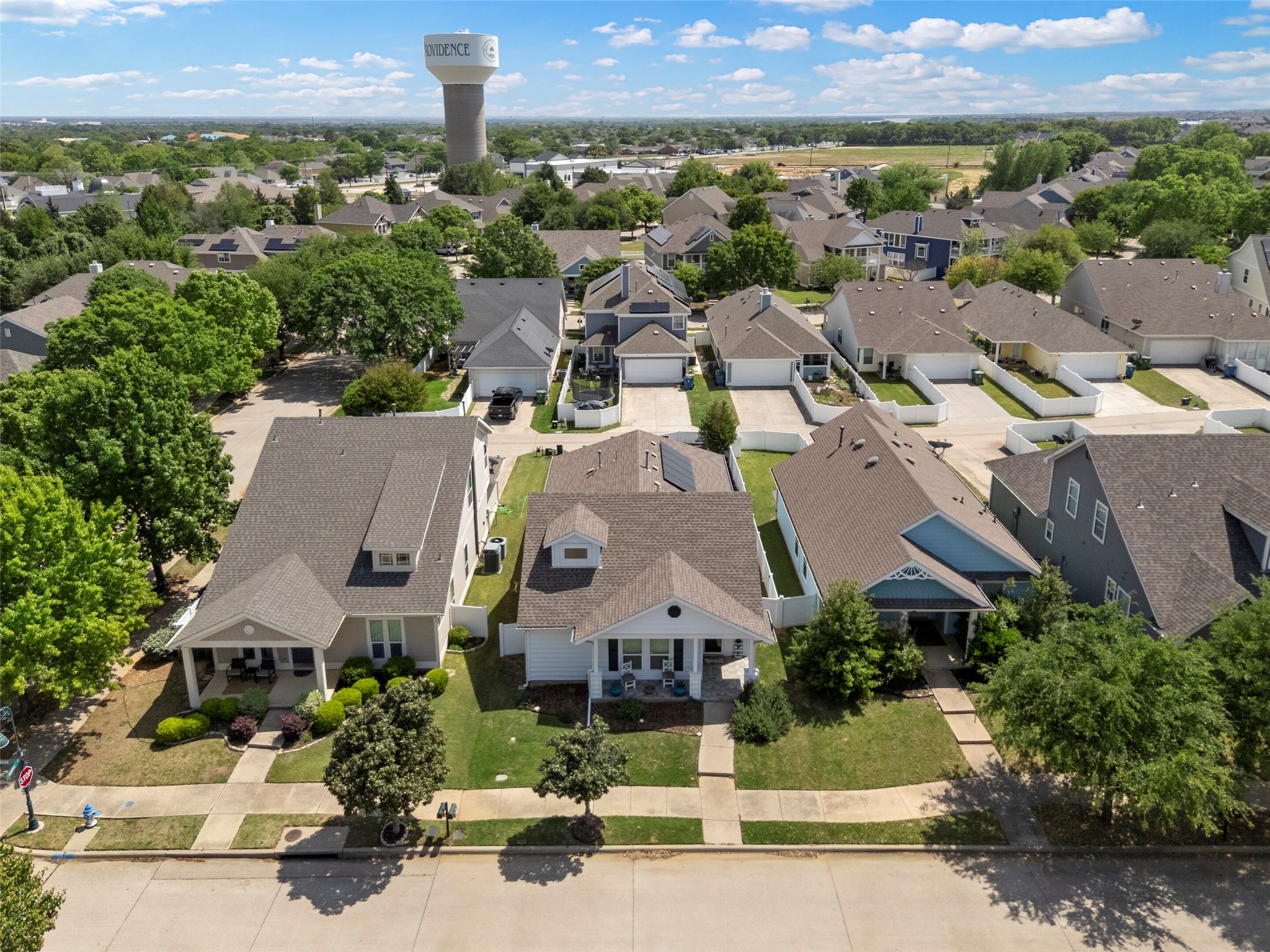 9324 Masse Court Providence Village TX 76227