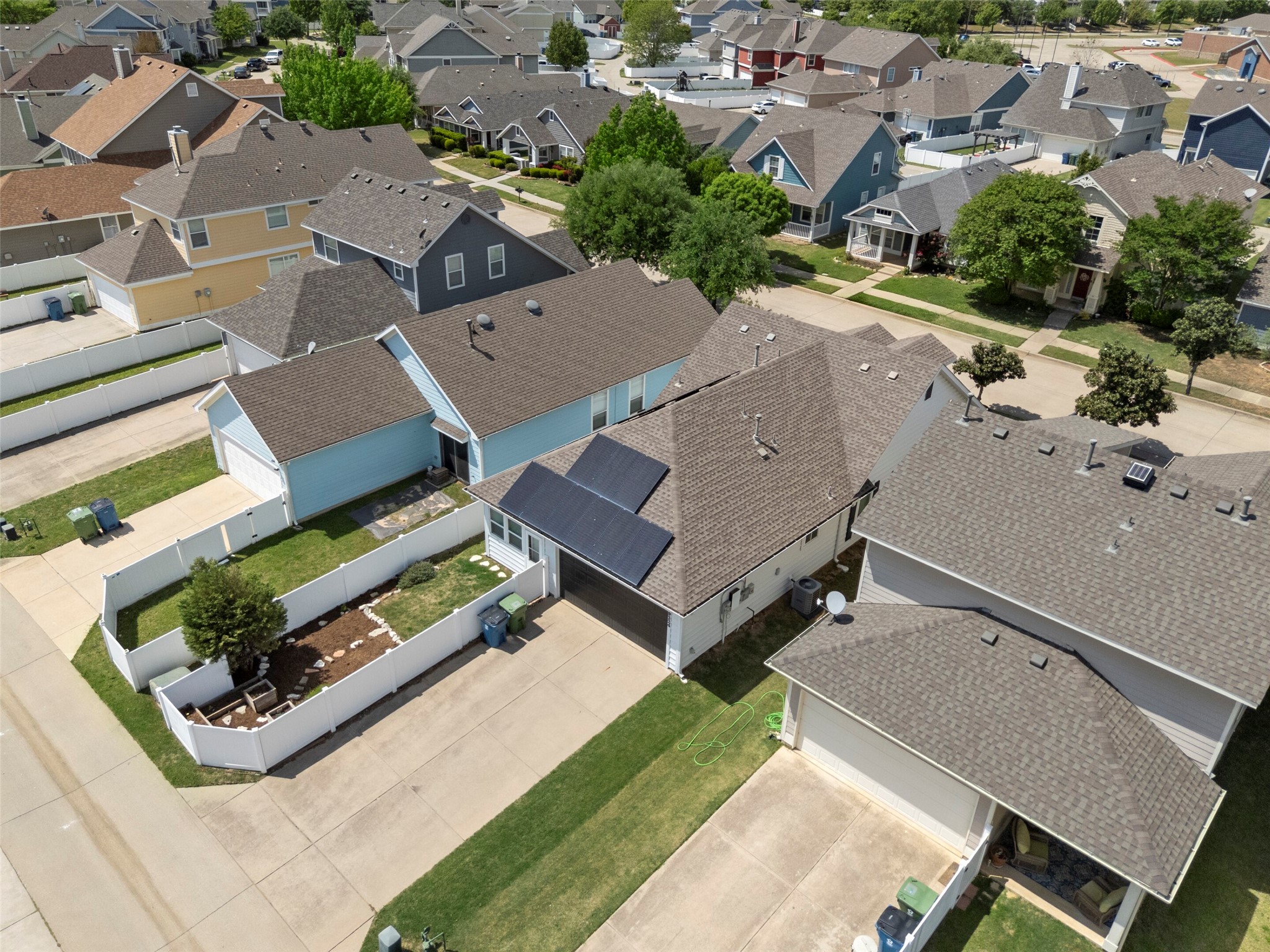9324 Masse Court Providence Village TX 76227