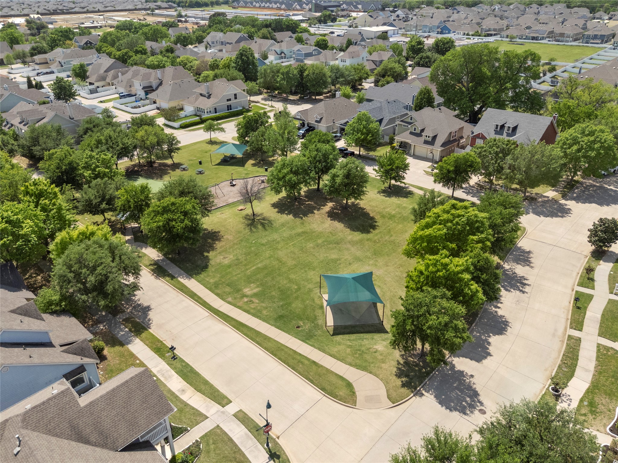 9324 Masse Court Providence Village TX 76227