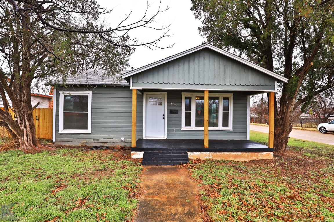 1702 Sewell Street Abilene TX 79605