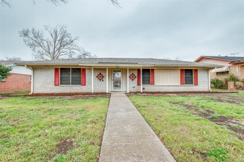 5217 Dazzle Drive Dallas TX 75232