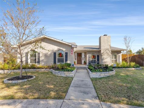 1817 Rock Springs Court Carrollton TX 75007