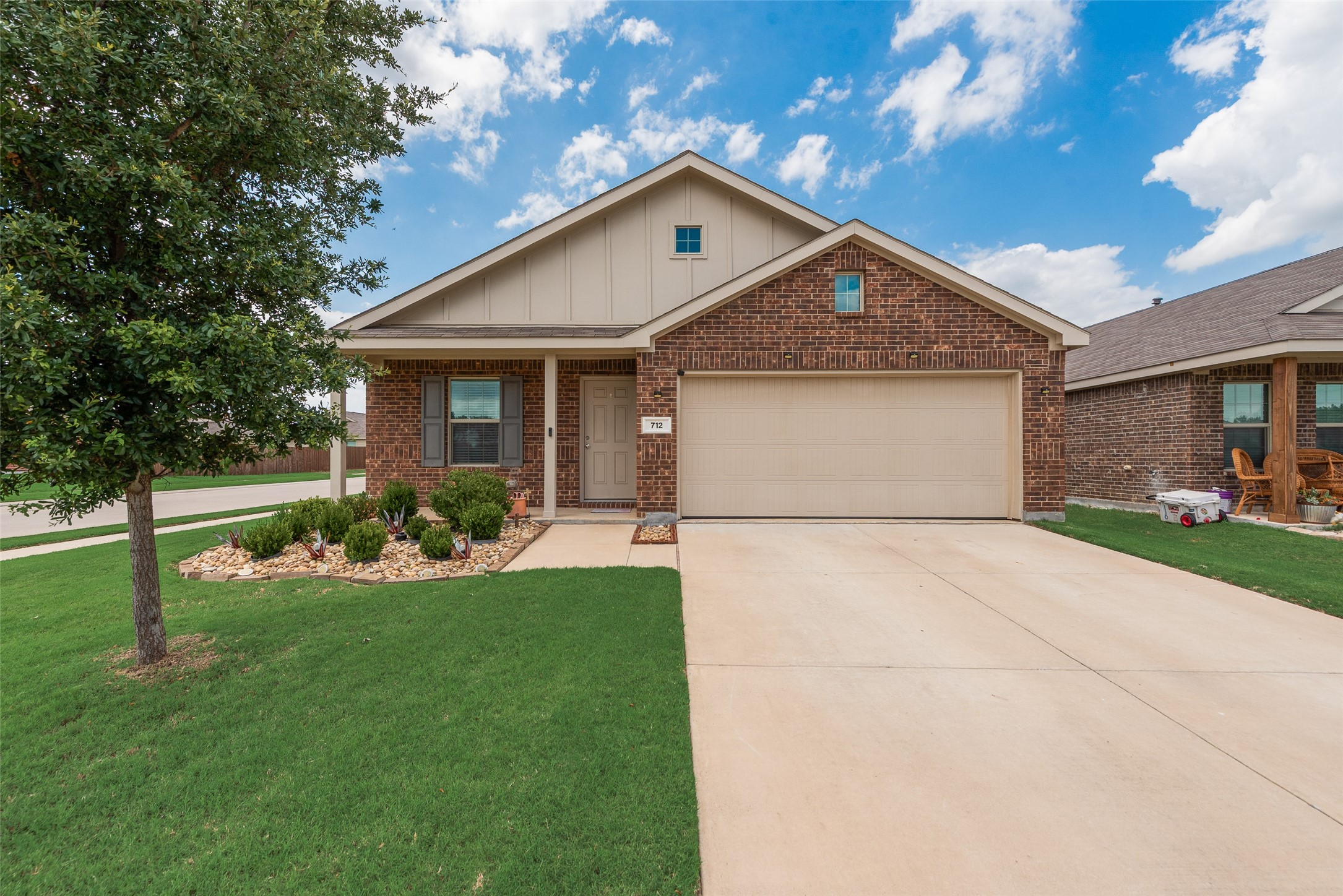 712 Odlozil Lane Ennis TX 75119