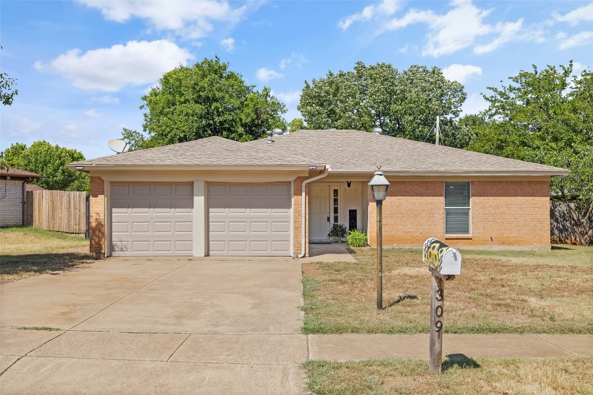 309 Ferenz Avenue Crowley TX 76036