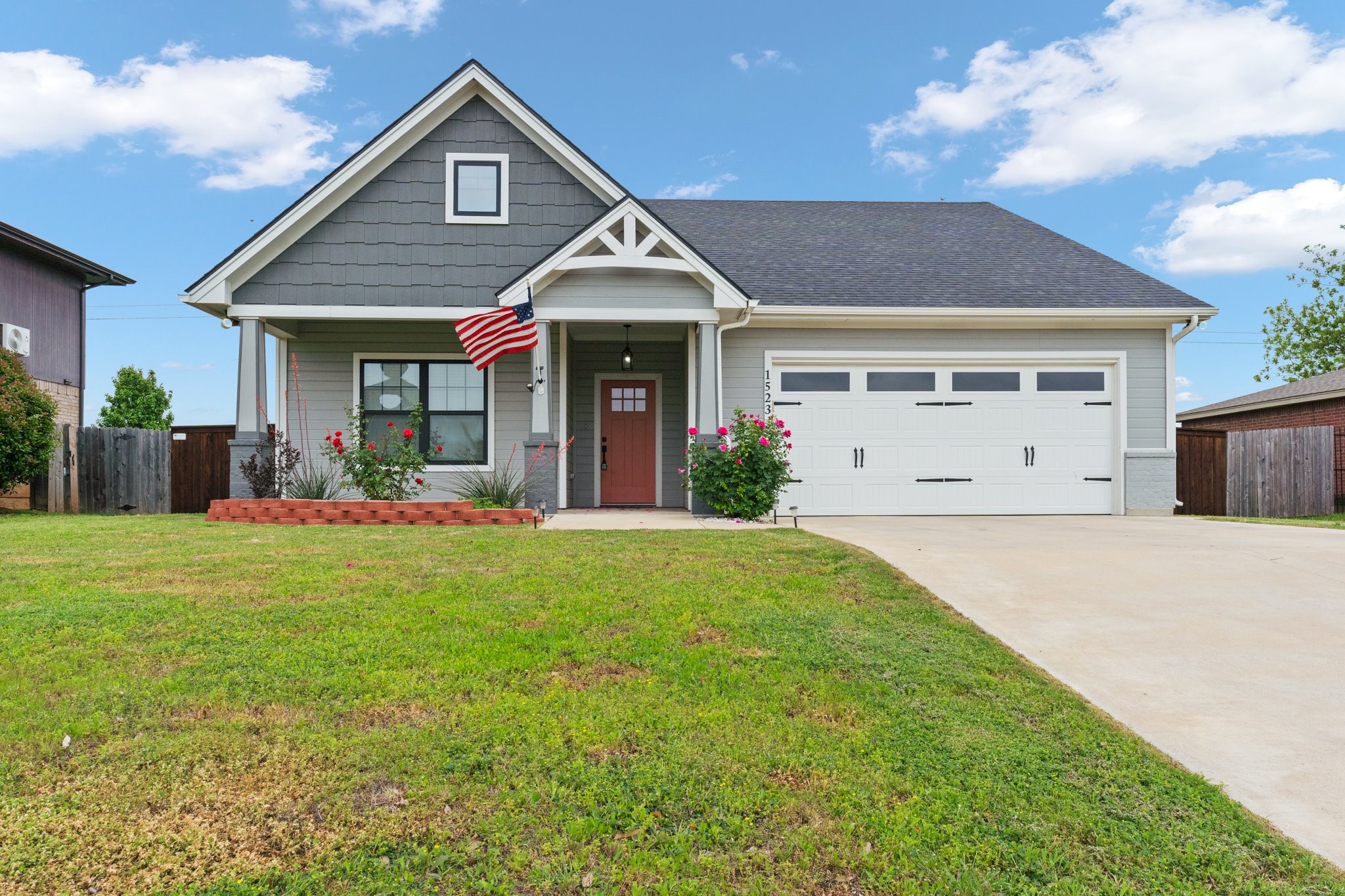 1523 Berry Drive Cleburne TX 76033