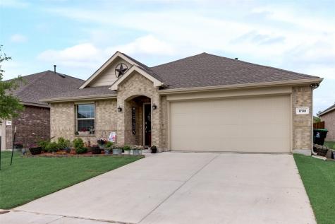 1708 Adams Drive Little Elm TX 75068