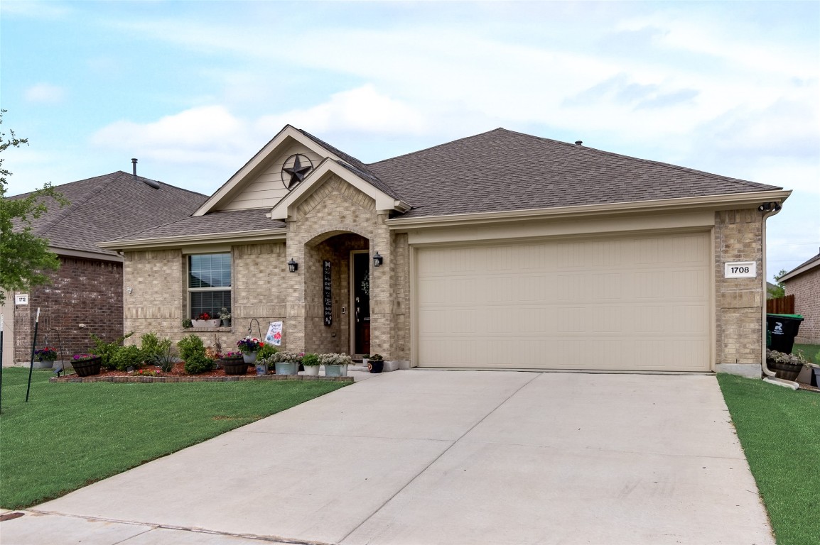 1708 Adams Drive Little Elm TX 75068