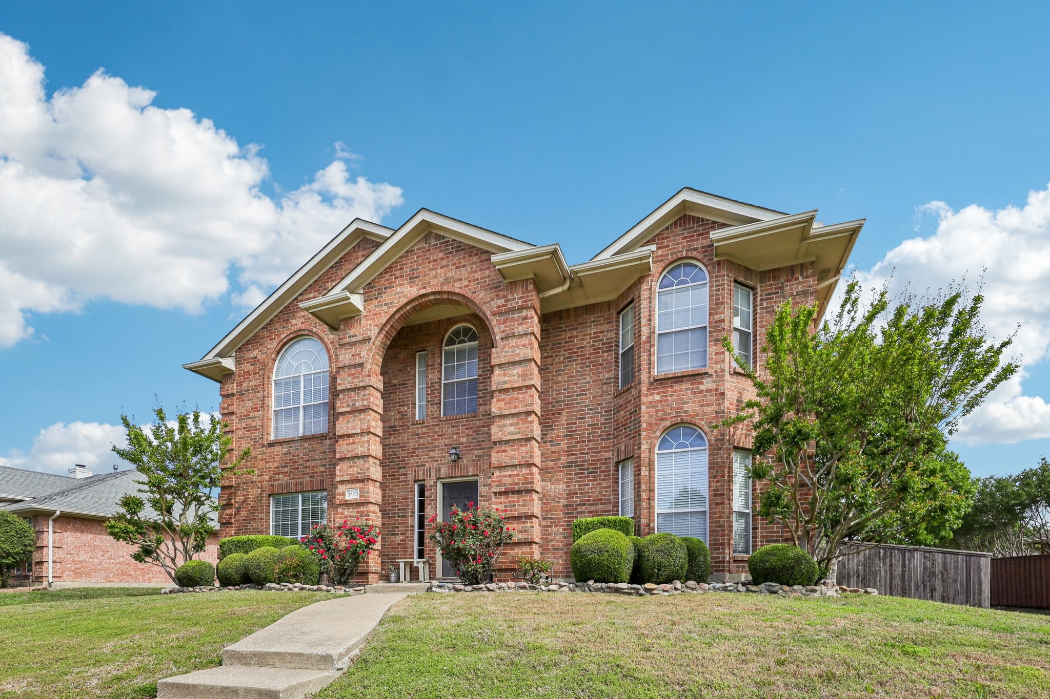 3723 Trailridge Drive Sachse TX 75048