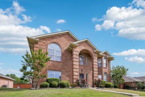 3723 Trailridge Drive Sachse TX 75048
