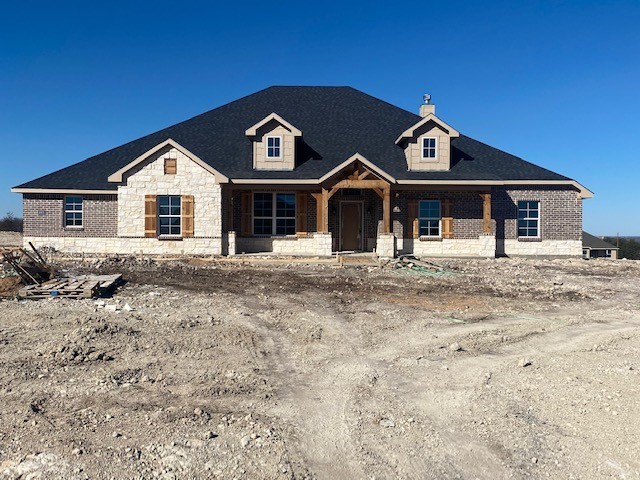 6009 Embercrest Drive Weatherford TX 76085