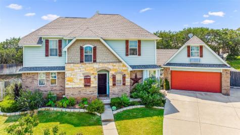 121 Camelot Street Glen Rose TX 76043