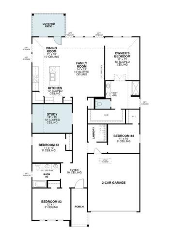 2912 Tamarack Lane Denton TX 76226