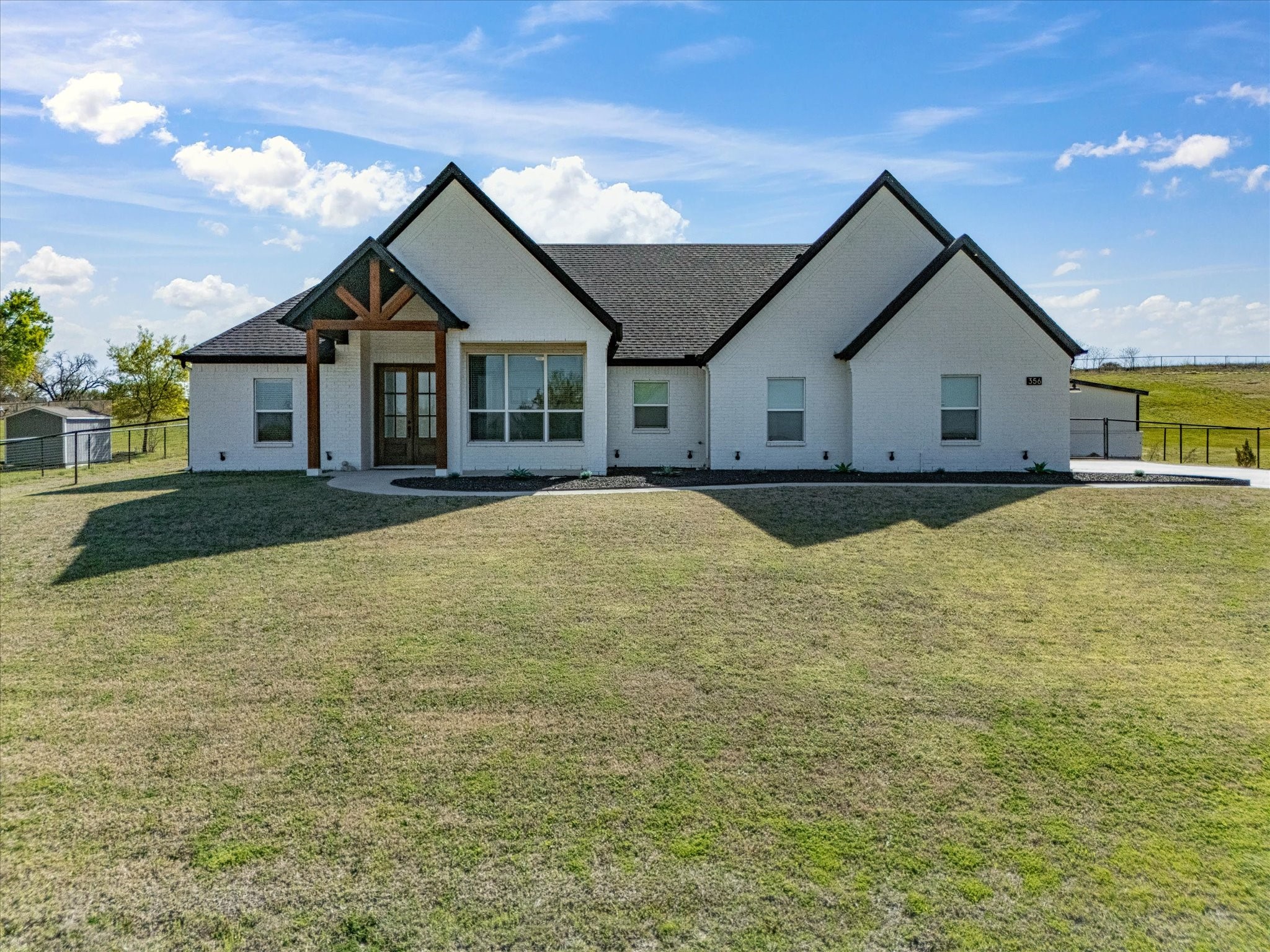 356 Scenic Wood Drive Reno TX 76020