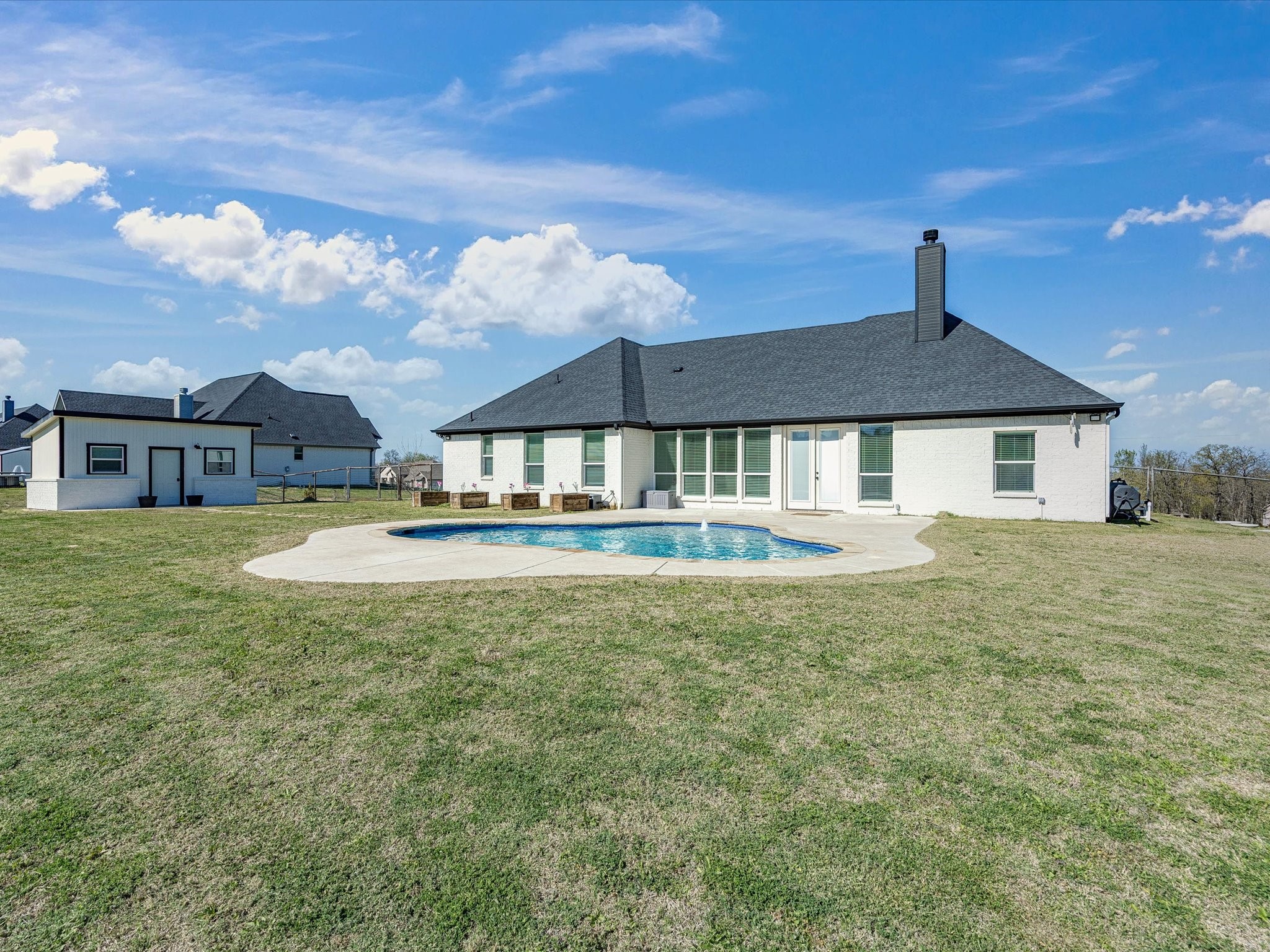 356 Scenic Wood Drive Reno TX 76020