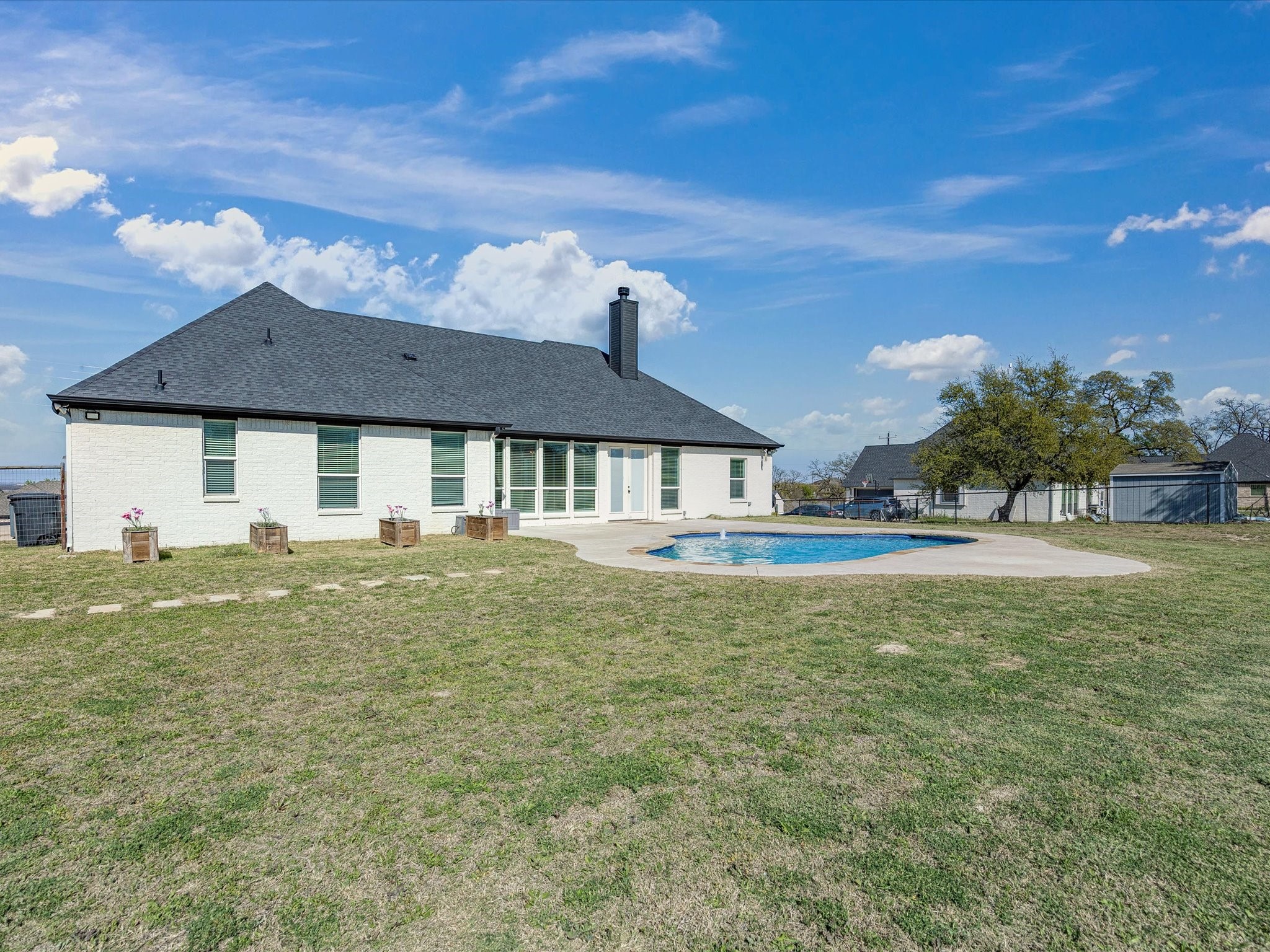 356 Scenic Wood Drive Reno TX 76020
