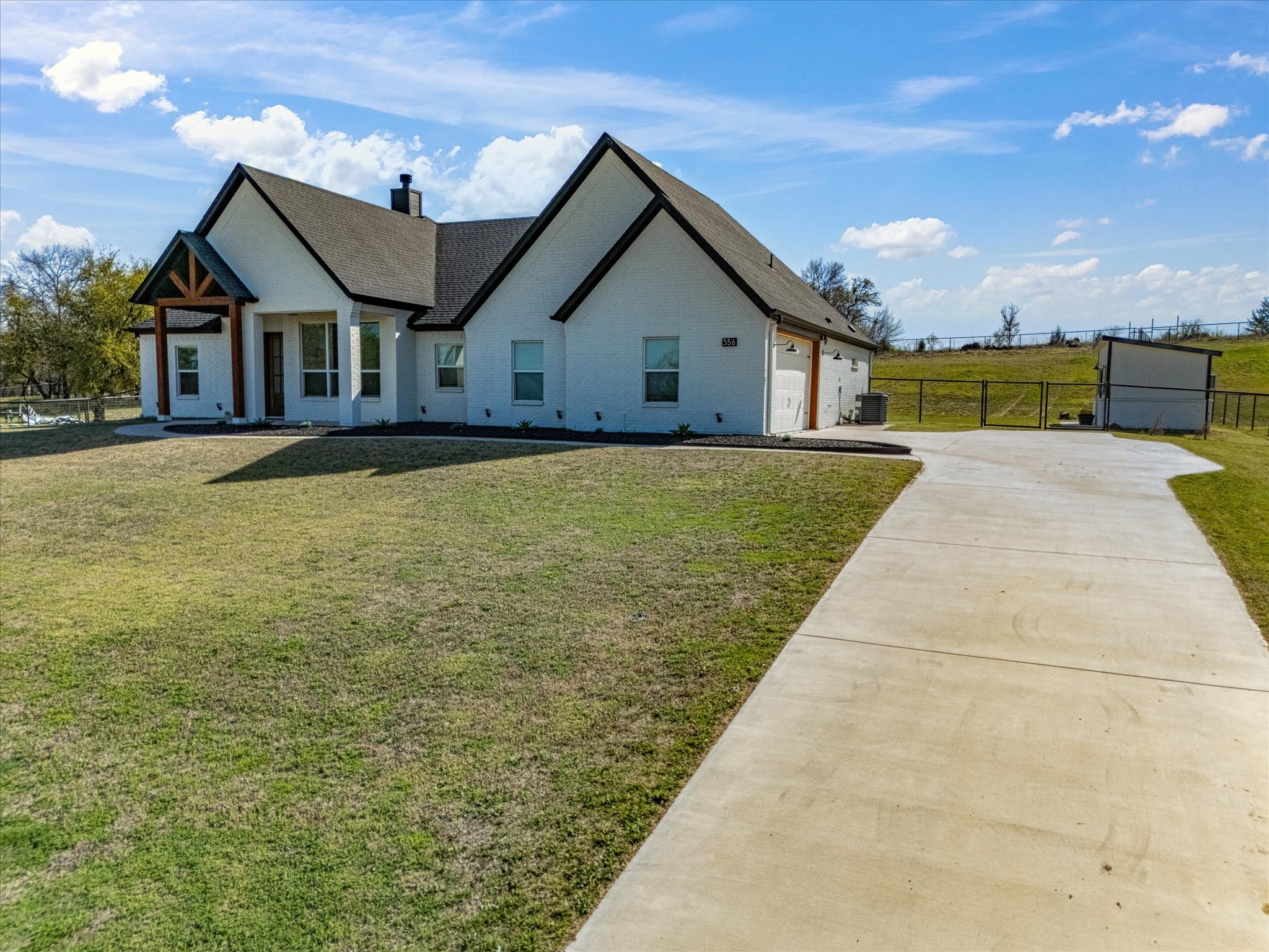 356 Scenic Wood Drive Reno TX 76020